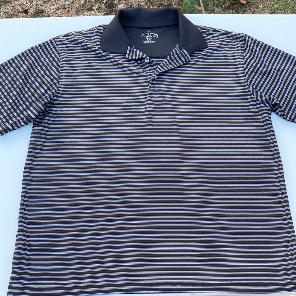 Campions Tour Golf Polo